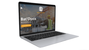 Site Web Bat'Optis